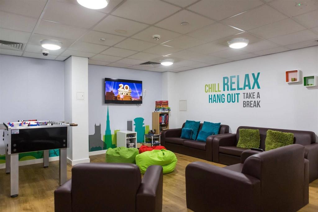 Apartment in Bristol, Old City, City Centre - More