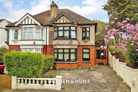 3 bedroom semi-detached house for sale, Malford Grove, London E18