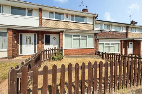 3 bedroom terraced house for sale, Upton Walk, Gainsborough, Lincoln, Lincolnshire, DN21 1UP