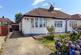 Modern Two Bedroom Bungalow | Open Plan Kitchen | Driveway & Private Garden