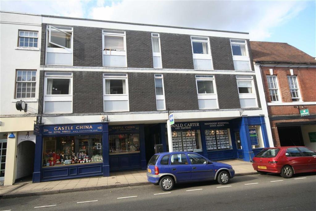 Jury Street, Warwick, Warwickshire 1 bed flat £94,950