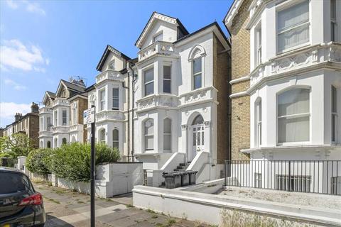 Marlborough Road, Chiswick