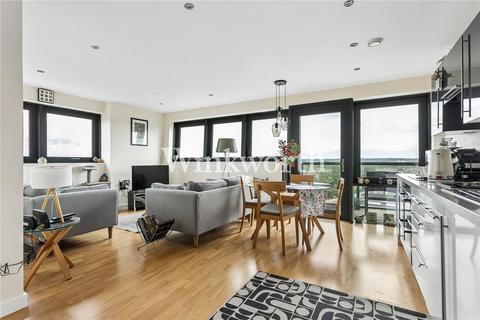 Colman Parade, Southbury Road, Enfield, EN1