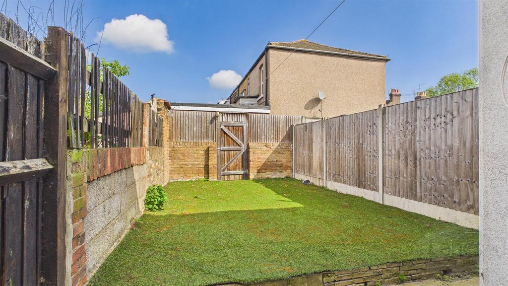 Garden view, garden