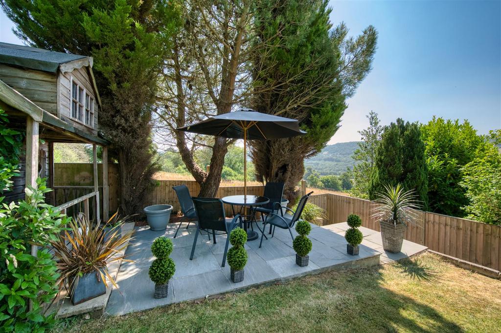 Garden view, garden