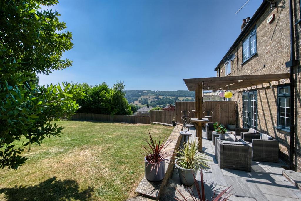 Garden view, garden