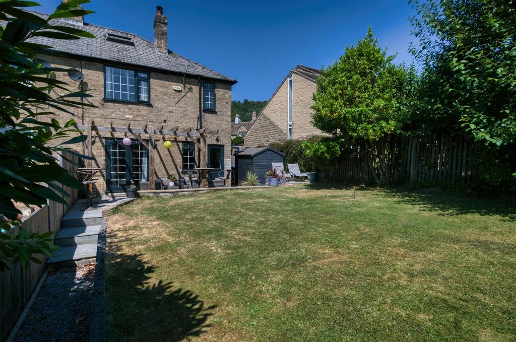 Garden view, garden