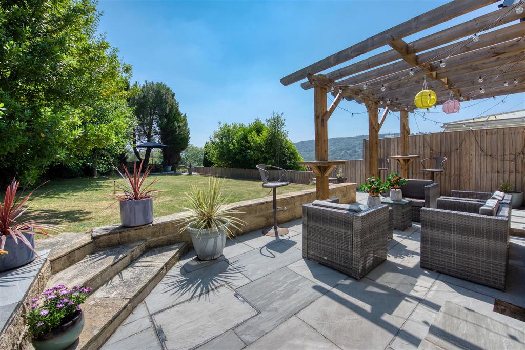Garden view, garden