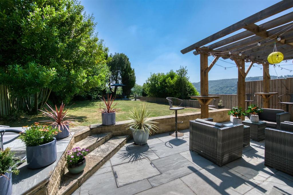 Garden view, garden