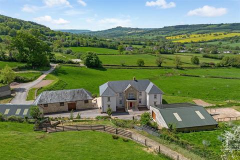 4 bedroom detached house for sale, Pound Lane, Upottery, Honiton
