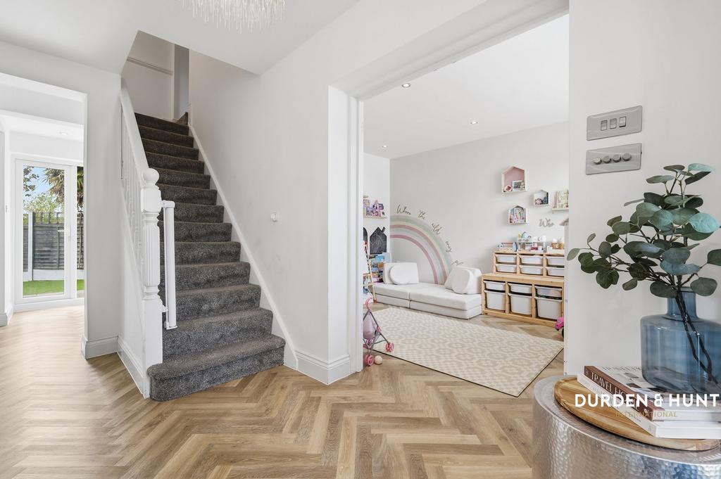 Entrance hall