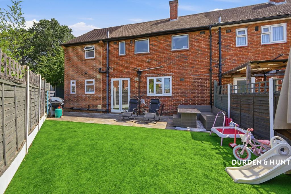 Garden view, garden