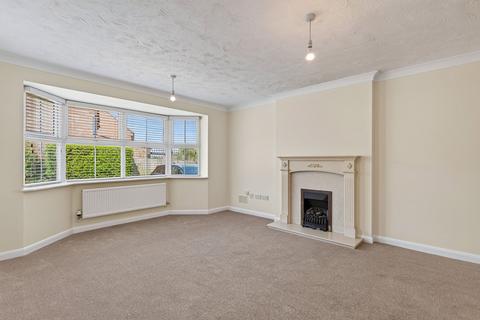 4 bedroom detached house for sale, Roundhill Close, Market Harborough LE16