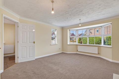 4 bedroom detached house for sale, Roundhill Close, Market Harborough LE16