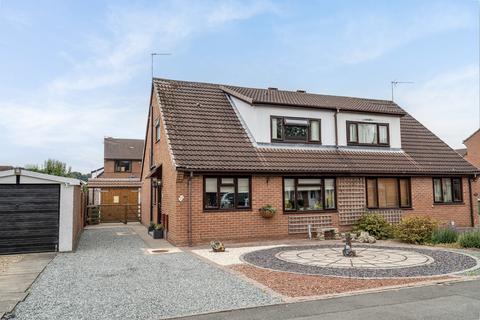 3 bedroom semi-detached house for sale, Wicstun Way, Market Weighton