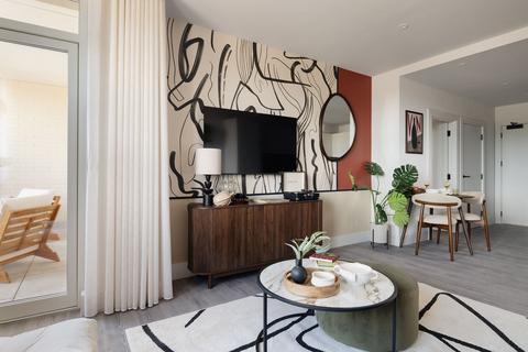 1 bedroom apartment for sale, Southmere Shared Ownership at Southmere, Thamesmead, Bexley SE2