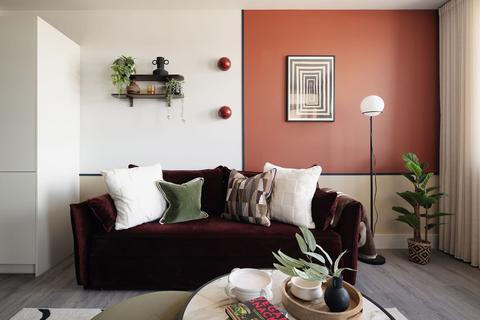 1 bedroom apartment for sale, Southmere Shared Ownership at Southmere, Thamesmead, Bexley SE2