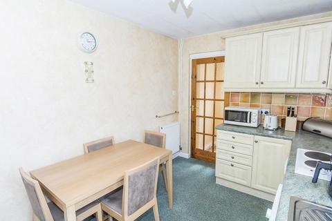 2 bedroom semi-detached bungalow for sale, Jerwood Way, Market Harborough
