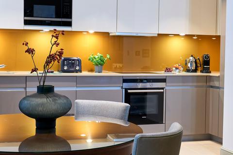 2 bedroom serviced apartment to rent, Bow Lane, London EC4M
