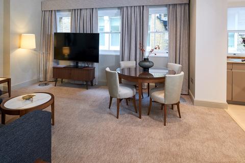 2 bedroom serviced apartment to rent, Bow Lane, London EC4M