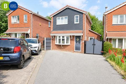 3 bedroom detached house for sale, Campion Drive, Mexborough S64