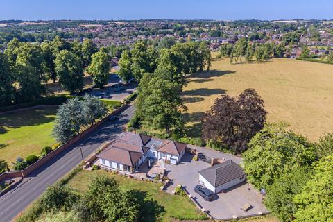 4 bedroom detached bungalow for sale, Measham Road, Ashby-de-la-Zouch