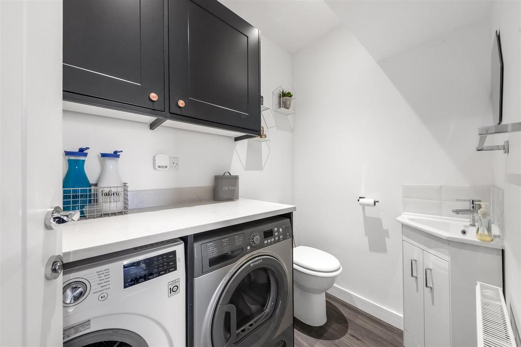 Utility room