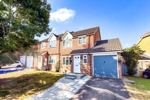 3 bedroom semi-detached house for sale, Millers Rise,  Hailsham, BN27