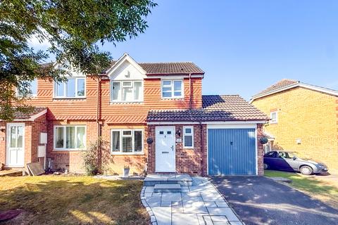 3 bedroom semi-detached house for sale, Millers Rise,  Hailsham, BN27