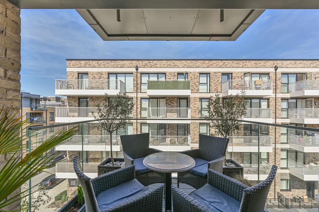Balcony view, balcony