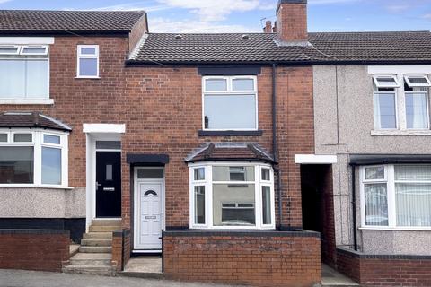 2 bed terraced house for rent in Empire Street, Mansfield NG18