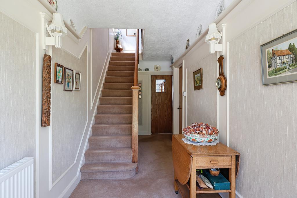 Hallway/Stairs