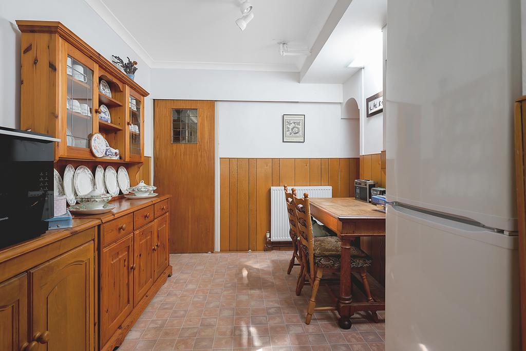 Breakfast Nook