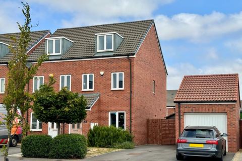 3 bedroom semi-detached house for sale, Liberator Lane, Grove, OX12