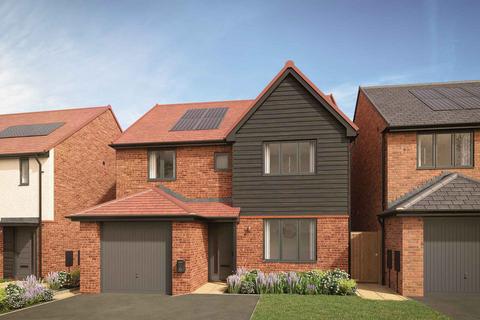 Plot 632, The Lydgate at Hollycroft Grange, Ranville Place LE10