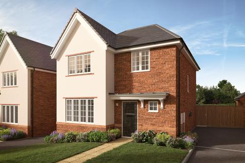 4 bedroom detached house for sale, Plot 52, The Locke at Dawlish View, Larch Road EX7