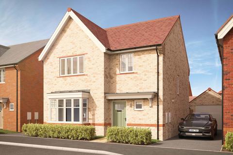 undefined, Plot 266, The Wyatt at Kings Hill Park, Sanderling Gardens, Off Ashingdon Road SS4