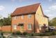Plot 65, The Ludlow at Bloor Homes at Felixstowe, Jubilee Avenue, Walton IP11