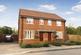 Plot 68, The Grosvenor at Bloor Homes at Felixstowe, Jubilee Avenue, Walton IP11