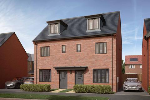 Plot 231, The Forbes at Kings Hill Park, Sanderling Gardens, Off Ashingdon Road SS4