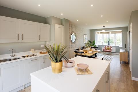 4 bedroom detached house for sale, Plot 136, The Horsham at Bloor Homes at Felixstowe, Jubilee Avenue, Walton IP11