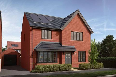 Plot 233, The Langley at Kings Hill Park, Sanderling Gardens, Off Ashingdon Road SS4