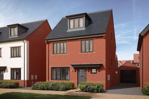 Plot 531, The Morris at Kings Hill Park, Sanderling Gardens, Off Ashingdon Road SS4