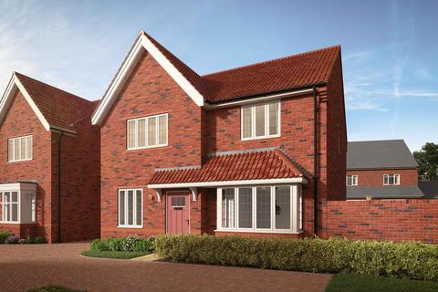 Plot 72, The Langley at Thurston Grove, Beyton Rd, Thurston IP31