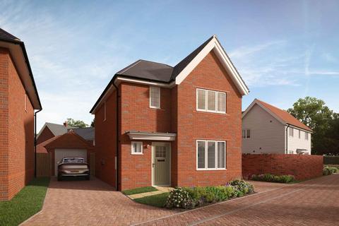 Plot 76, The Huxley at Thurston Grove, Beyton Rd, Thurston IP31