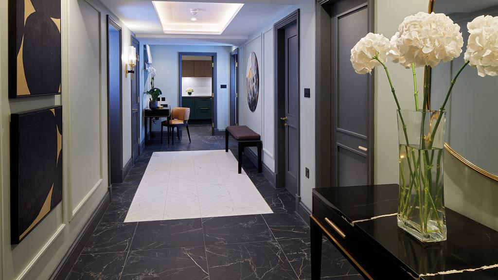 Hyde Park Gate, London SW7 – pohled 5