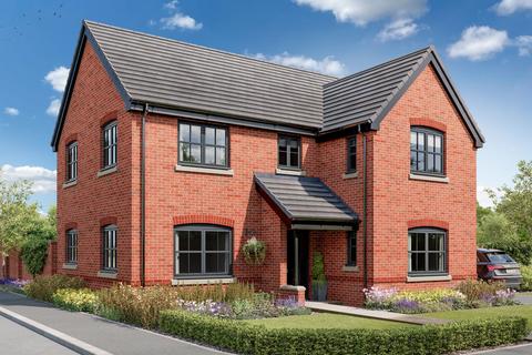 4 bedroom detached house for sale, Plot 89, The Bamburgh at Hallows Rise, Colwick Loop Road, Stoke Bardolph  NG14