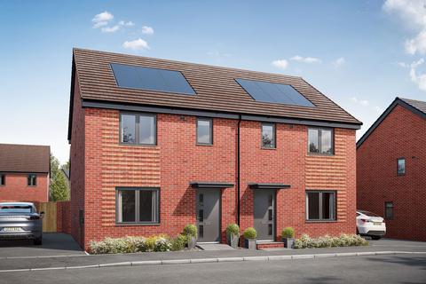3 bedroom semi-detached house for sale, Plot 351, The Galloway at Lakedale at Whiteley Meadows, Bluebell Way PO15
