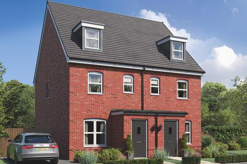 undefined, Plot 519, The Saunton at The Maples, NE13, Primrose Lane NE13