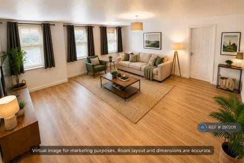2 bedroom flat to rent, Scarisbrick House, Ormskirk, L39